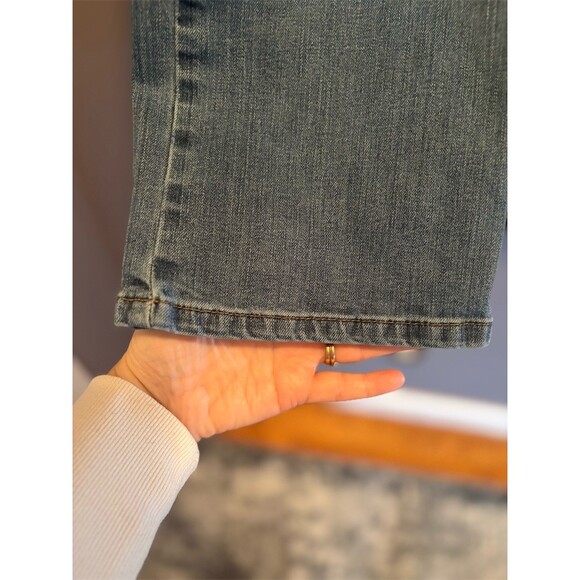 Carhartt Rugged Flex Men's Jeans 36x32 Blue Light Wash Straight Relaxed - Picture 6 of 10